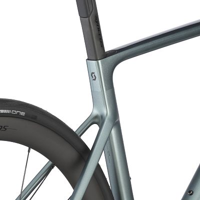 Превью  Велосипед SCOTT Addict RC 30 (2026) Whale Grey